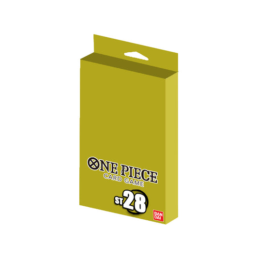 One Piece Starter Deck ST28