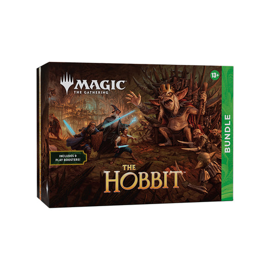 Magic The Hobbit Bundle Box ENG