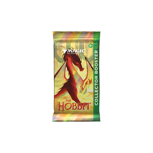 Magic The Hobbit Collector Booster ENG (15 Carte)