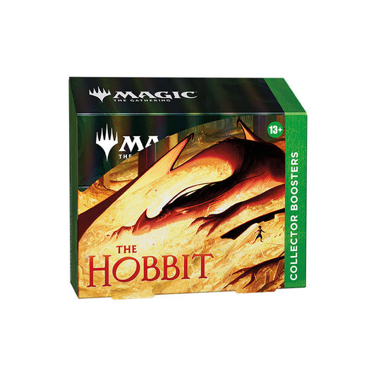 Magic The Hobbit Collector Booster Box ENG (12 Packs)