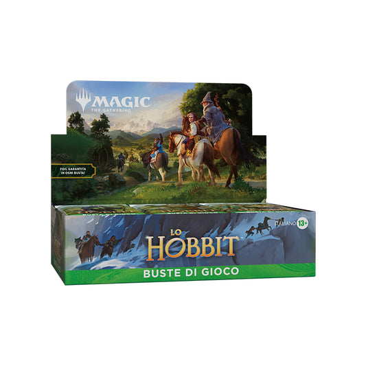 Magic Lo Hobbit Play Booster Box ITA (30 Buste)