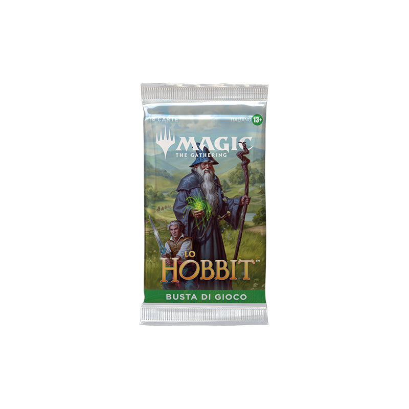 Magic Lo Hobbit Play Booster ITA (14 Carte)
