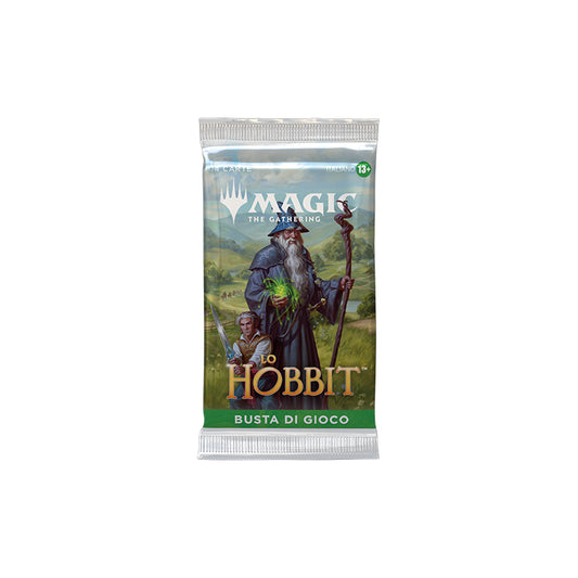 Magic Lo Hobbit Play Booster ITA (14 Carte)