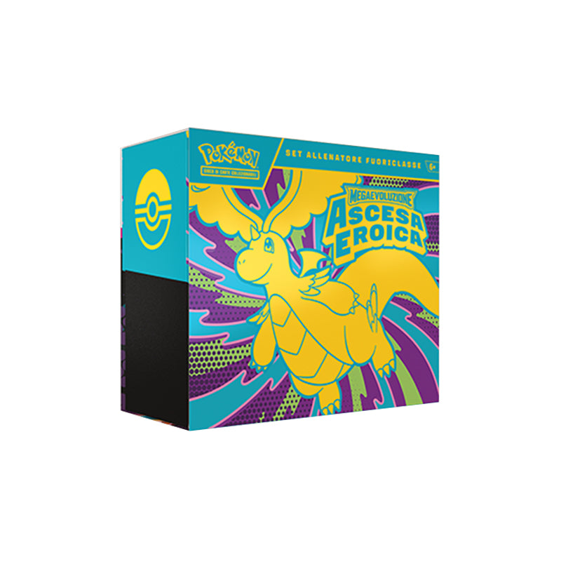 Ascesa Eroica Set Allenatore Fuoriclasse ITA