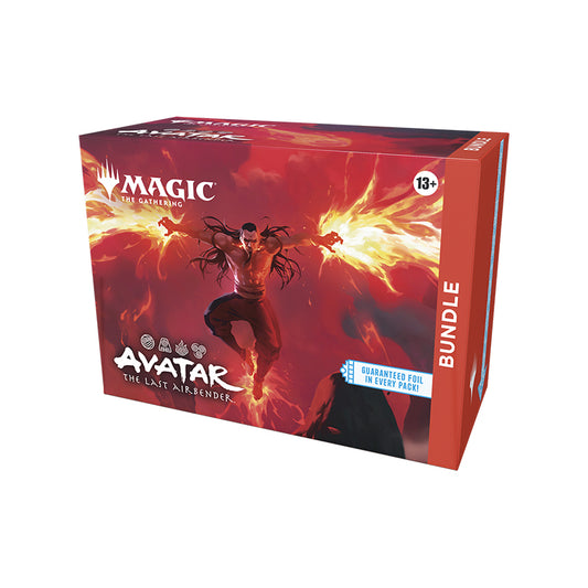 Avatar: the Last Airbender Bundle Box ENG