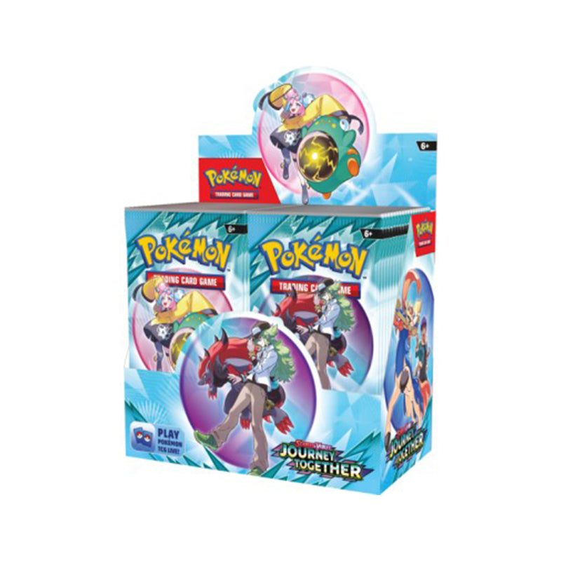 Pokémon Avventure Insieme Booster Box (36 Packs)