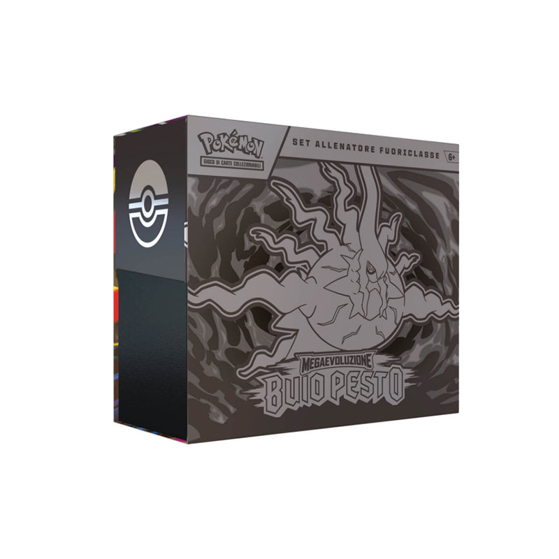 Pokémon Buio Pesto Set Allenatore Fuoriclasse ITA