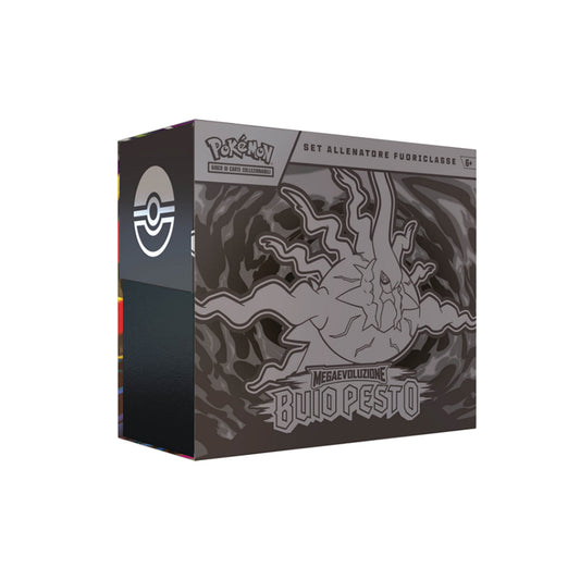 Pokémon Buio Pesto Set Allenatore Fuoriclasse ITA