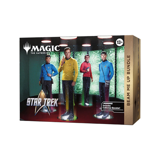 magic Star Trek gift bundle inglese