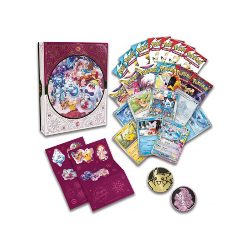 Pokémon Calendario delle Feste 2025 ITA