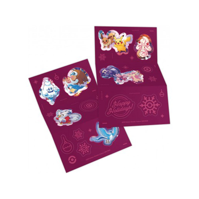 Pokémon Calendario delle Feste 2025 ITA