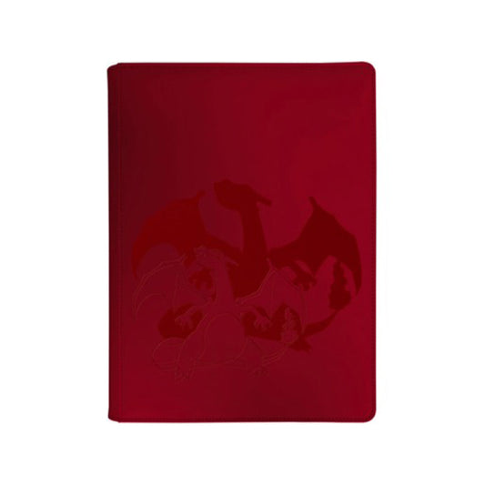 Ultra Pro Charizard 9-Pocket Zippered Pro Binder