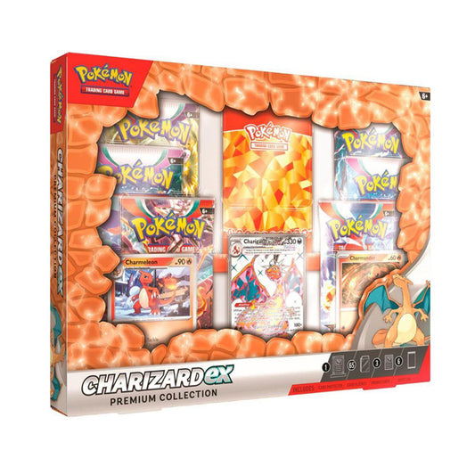 Charizard EX Premium Collection