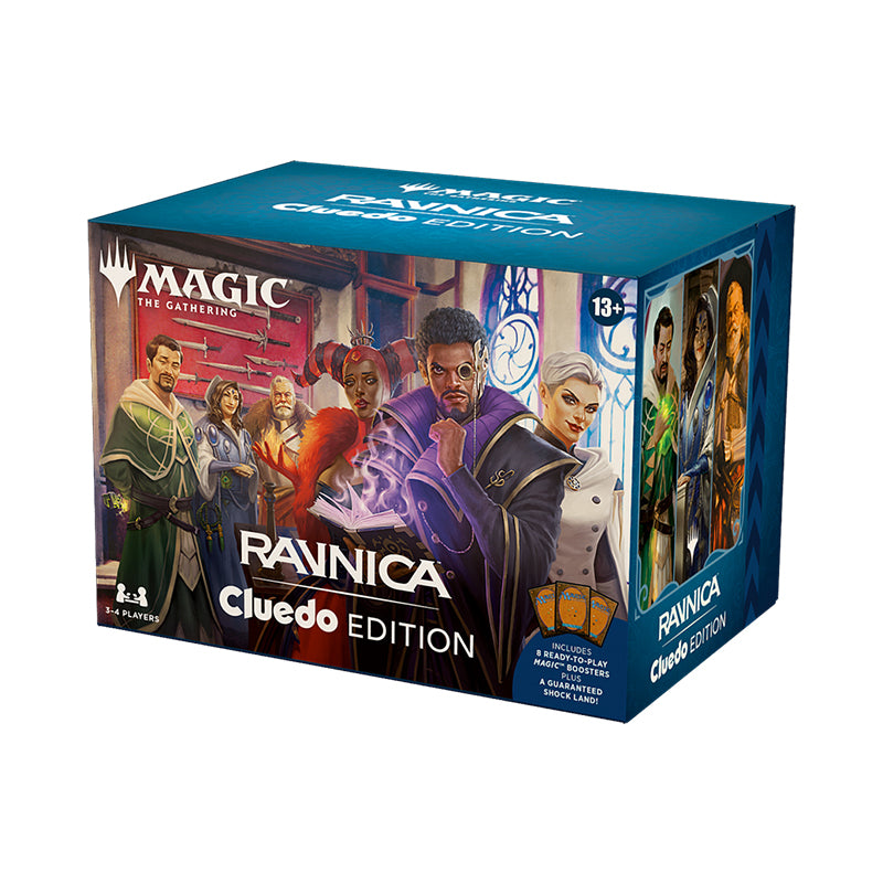 Ravnica: Cluedo Edition