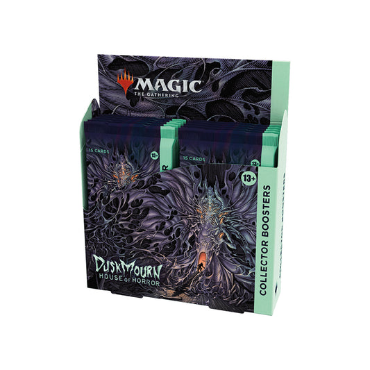 Duskmourn House of Horror Collector Booster Box (12 Packs)