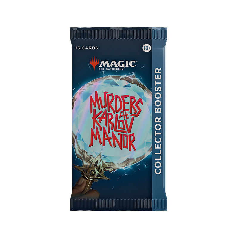 Murders at Karlov Manor Collector Booster