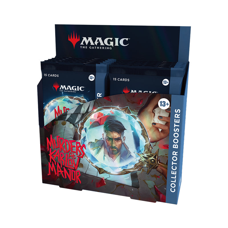 Murders at Karlov Manor Collector Box (12 Packs)