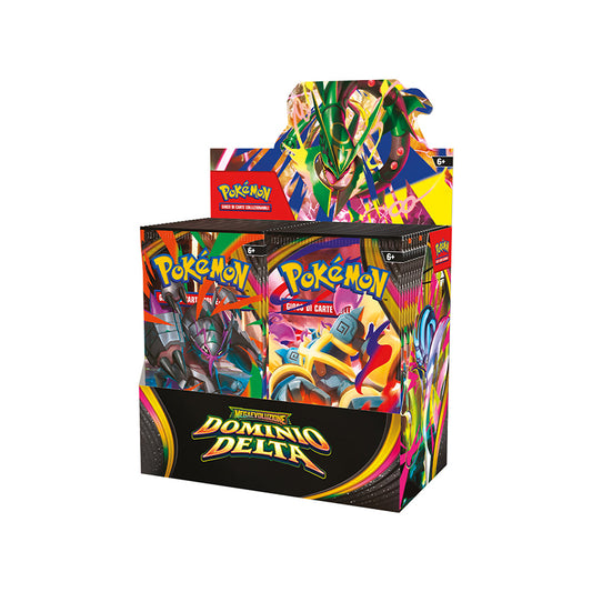 Pokémon Dominio Delta Booster Box ITA (36 Buste)