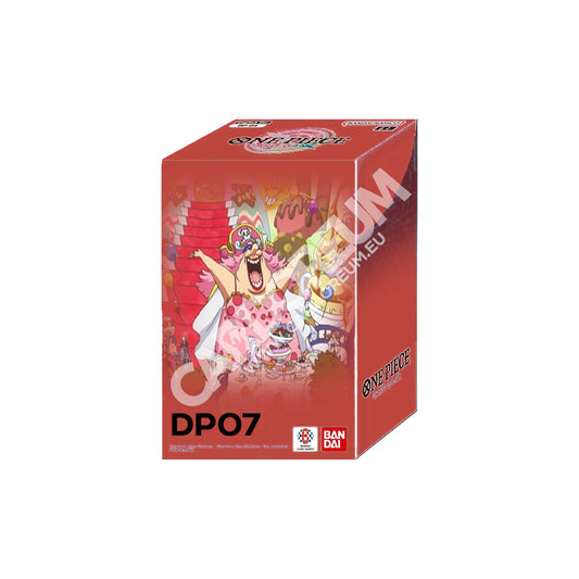 One Piece Double Pack Set Vol. 7 DP07