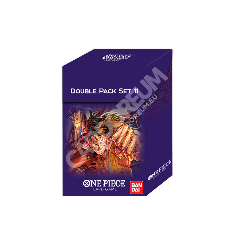 One Piece Double Pack Vol.11 DP11