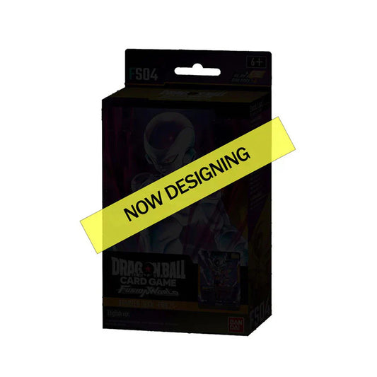 Dragon Ball Fusion World FS12 EX Starter Deck