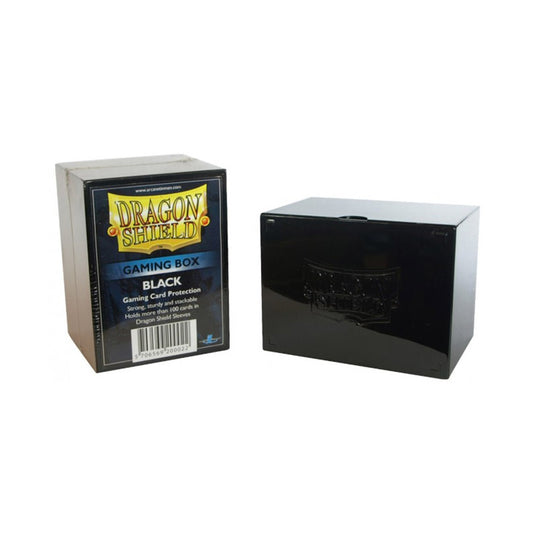 Dragon Shield Gaming Box - Black