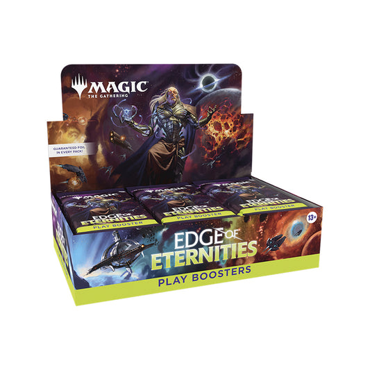 Edge of Eternities Play Booster Box (30 Packs)