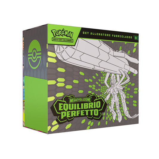 Pokémon Equilibrio Perfetto Set Allenatore Fuoriclasse ITA