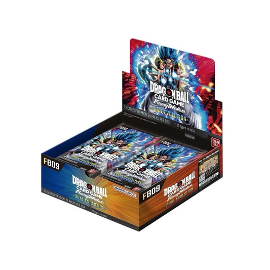 Dragon Ball Super: Booster Box Cardoreum Dragon Ball Super: Booster Box Cardoreum