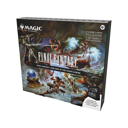 Magic x Final Fantasy Scene Box Set ENG (4x Scene)