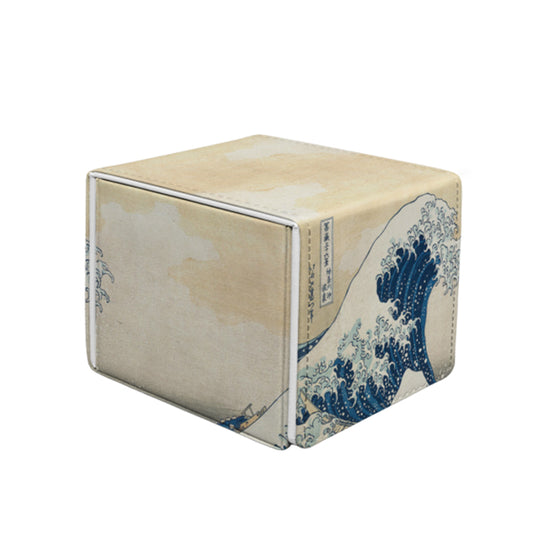 Ultra Pro Alcove Edge Deck Box The Great Wave