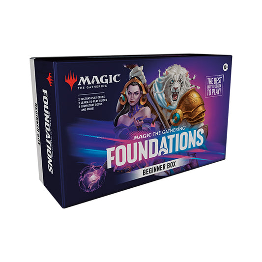 Foundations Beginner Box