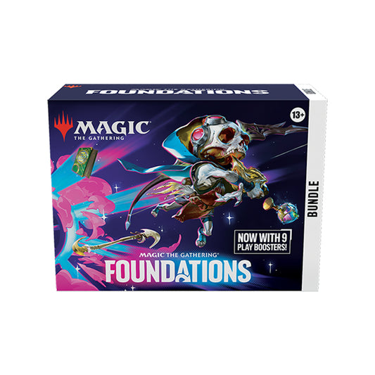 Foundations Bundle Box