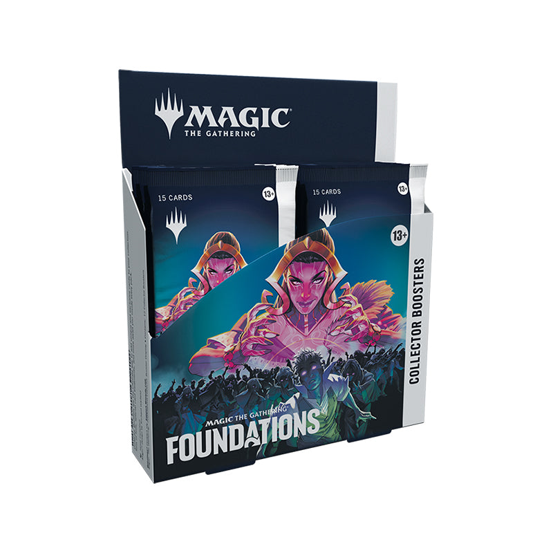 Foundations Collector Booster Box (12 Packs)