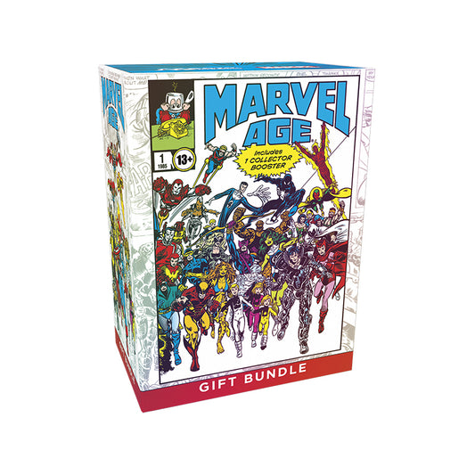 magic marvel super heroes gift bundle inglese