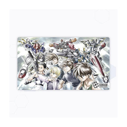 Gundam Card Game Premium Accessory Set PB01 Mobile Suit Gundam Wing ENG