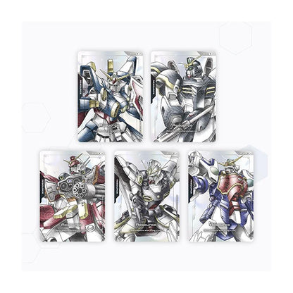Gundam Card Game Premium Accessory Set PB01 Mobile Suit Gundam Wing ENG