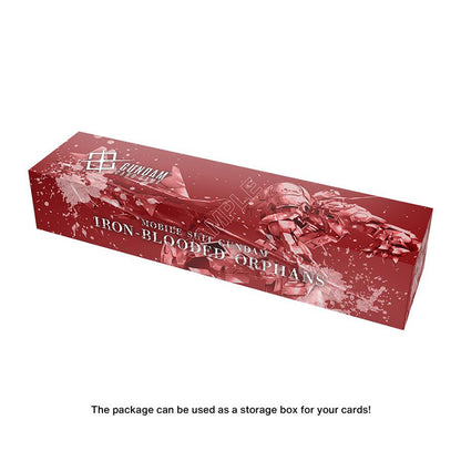 Gundam Card Game Premium Accessory Set PB02 Iron Blooded Orphans ENG