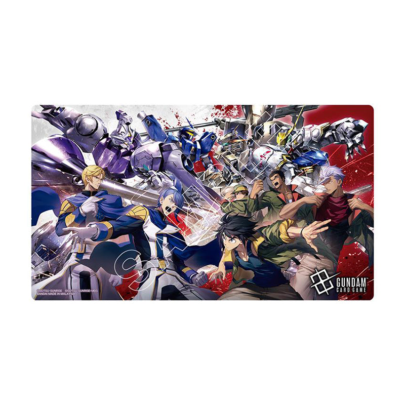 Gundam Card Game Premium Accessory Set PB02 Iron Blooded Orphans ENG