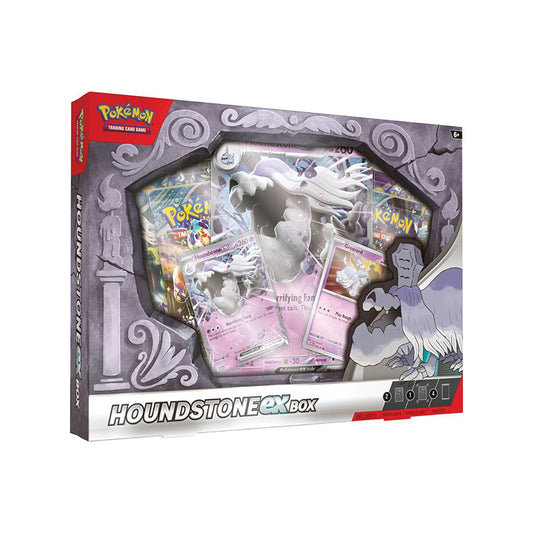 Houndstone EX Box Collection