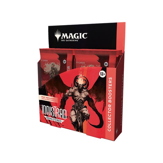 Innistrad Remastered Collector Booster Box (12 Packs)