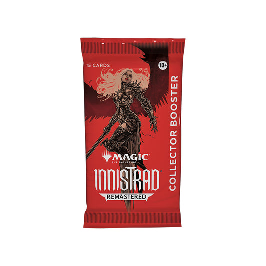 Innistrad Remastered Collector Booster