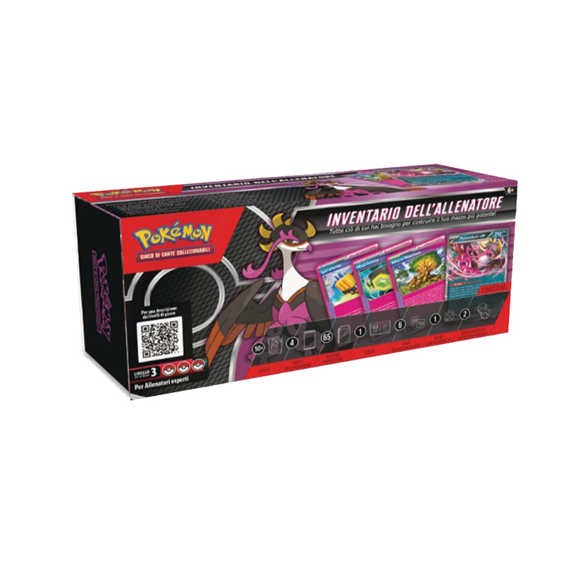 Pokémon Trainer's Toolkit 2025 ENG