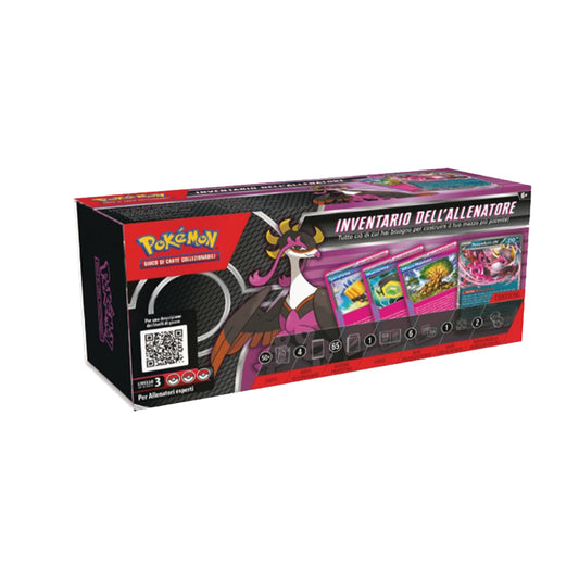 Pokémon Trainer's Toolkit 2025 ENG