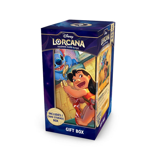 Disney Lorcana L'Isola di Archazia Gift Box