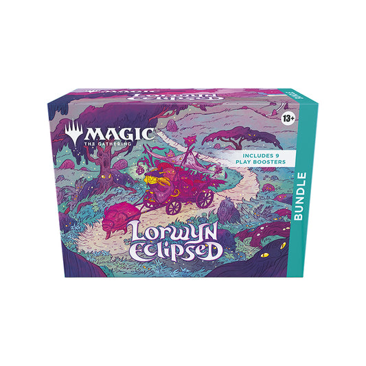 Lorwyn Eclipsed Bundle Box ENG