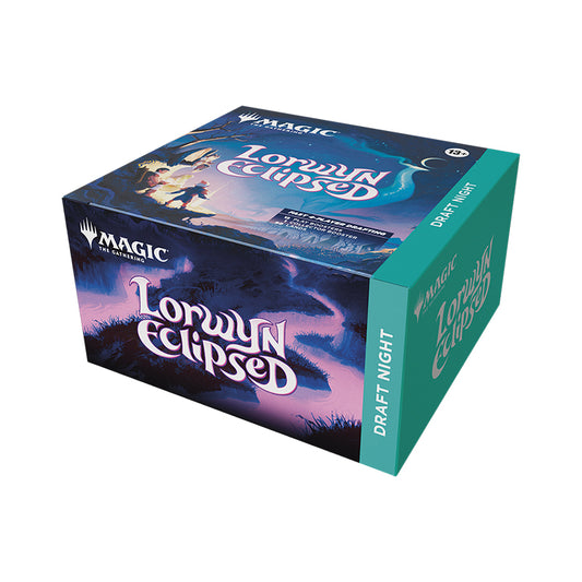 Lorwyn Eclipsed Draft Night Bundle ENG