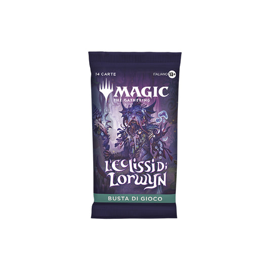 L'Eclissi di Lorwyn Play Booster ITA (14 Carte)