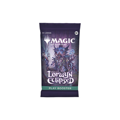 Lorwyn Eclipsed Play Booster ENG (14 Carte)