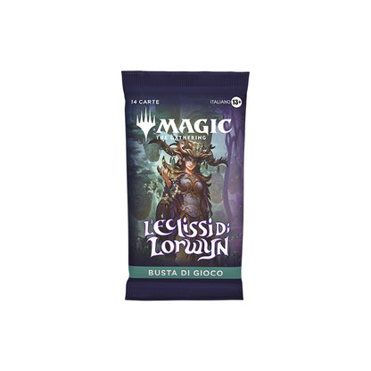 L'Eclissi di Lorwyn Play Booster ITA (14 Carte)